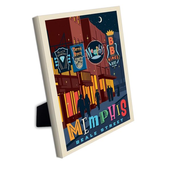 Canvas Print 5”x7” - Image 2