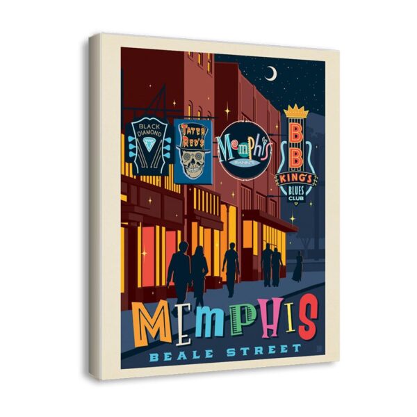 Canvas Print 8”x10” - Image 2