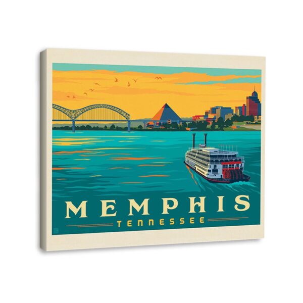 Canvas Print 8”x10” - Image 3