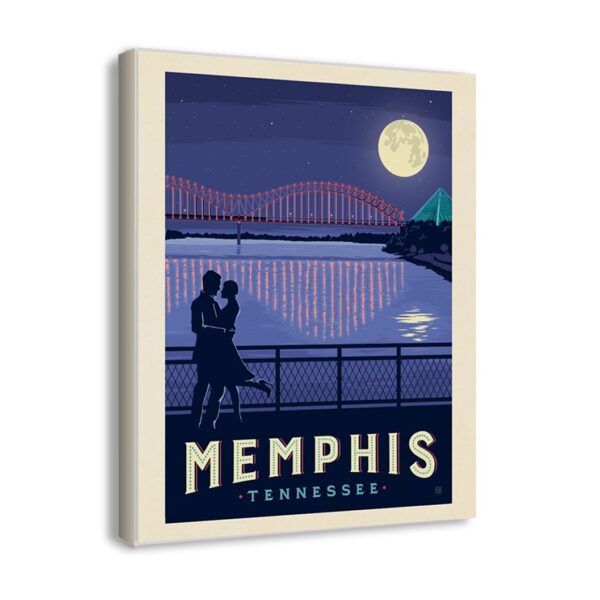 Canvas Print 8”x10” - Image 6