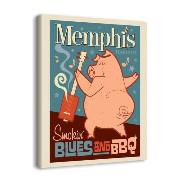 Canvas Print 8”x10” - Image 7