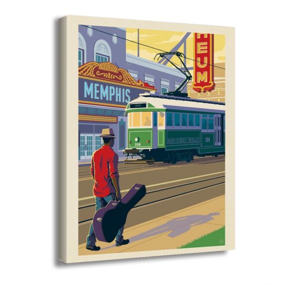 Canvas Print 8”x10” - Image 9