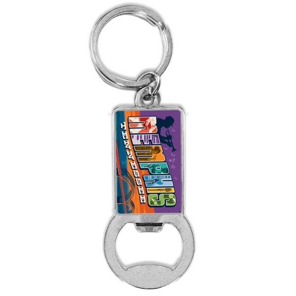 Keyrings - Bottle Opener - Image 3