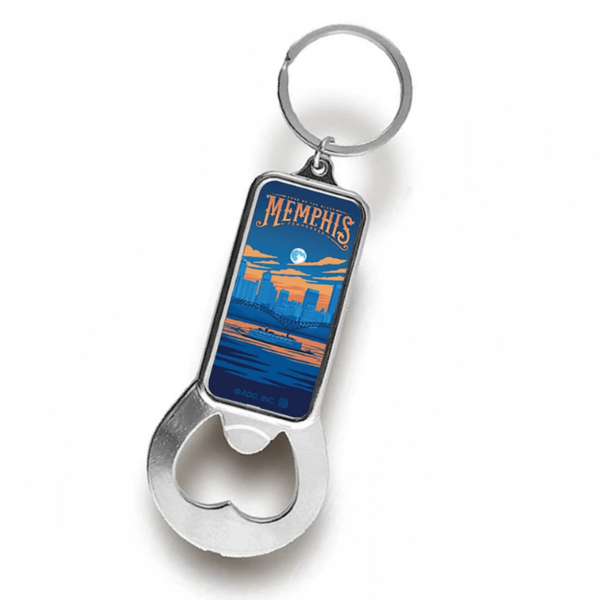 Keyrings - Bottle Opener - Image 2