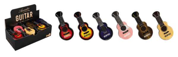 Guitar Mint Tins - 24 piece set - Image 3