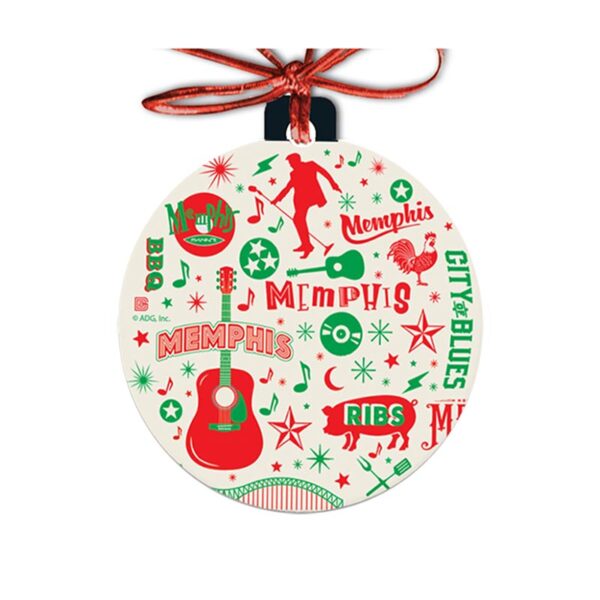 Ornament Globe - Image 5