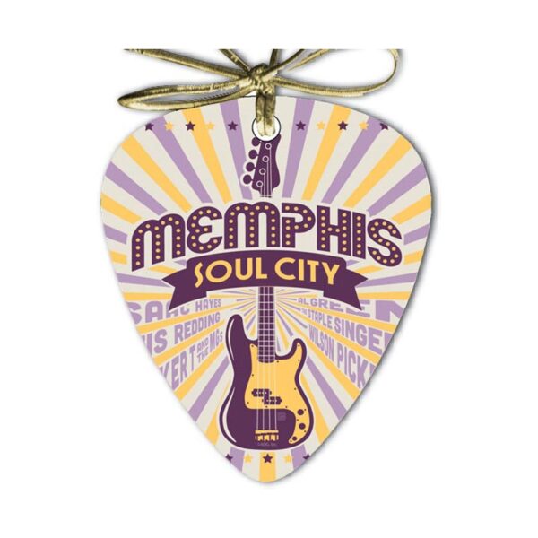 Ornament Guitar Pick - Image 4