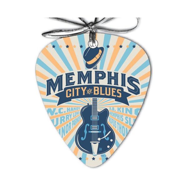 Ornament Guitar Pick - Image 3