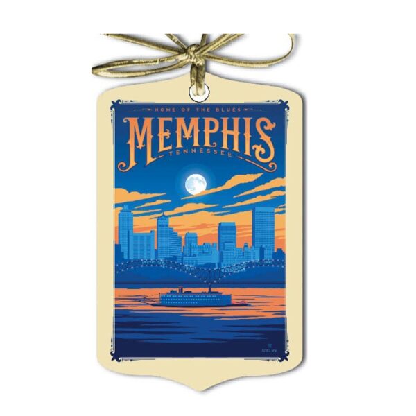 Ornament Gift Tag - Image 2