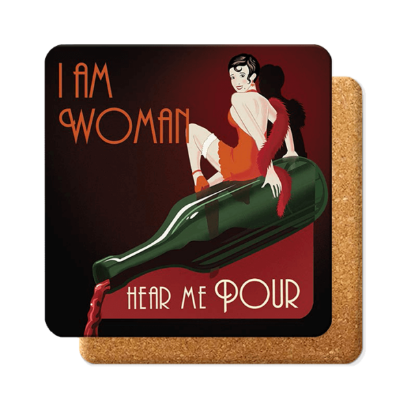 Coaster Collection - Wine (Memphis) - Image 8