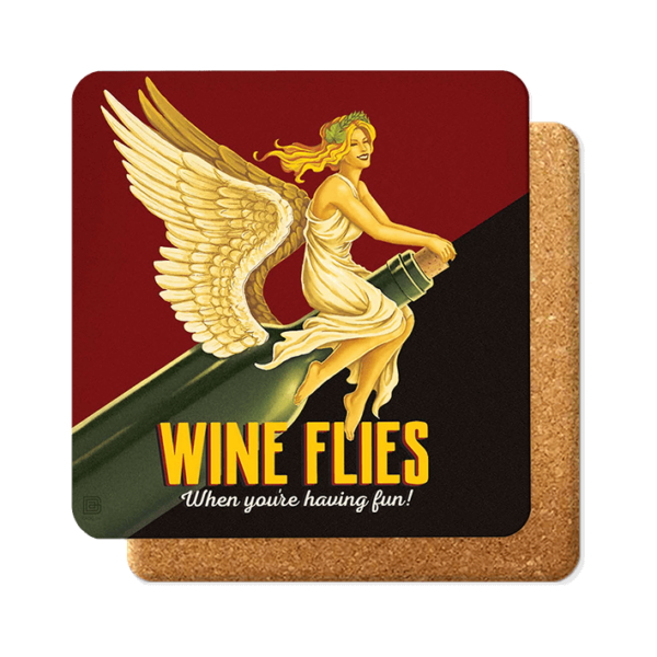 Coaster Collection - Wine (Memphis) - Image 7