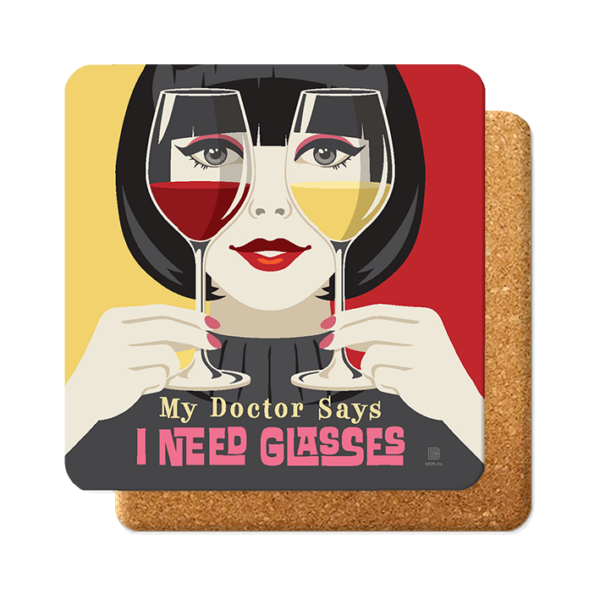 Coaster Collection - Wine (Memphis) - Image 5