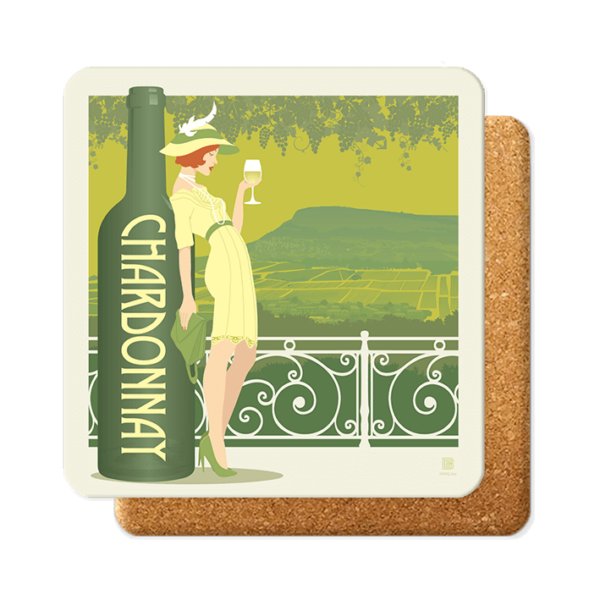 Coaster Collection - Wine (Memphis) - Image 3