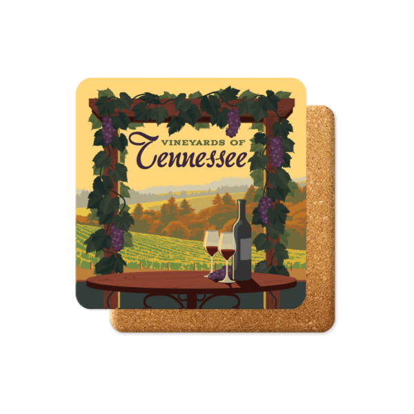 Coaster Collection - Wine (Memphis) - Image 2
