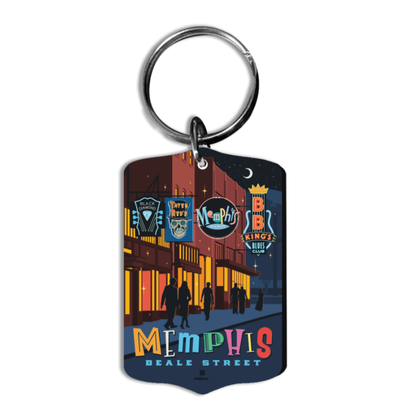Keyrings - Eco Wood - Image 4