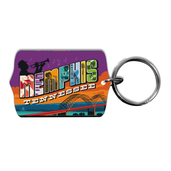 Keyrings - Eco Wood - Image 2