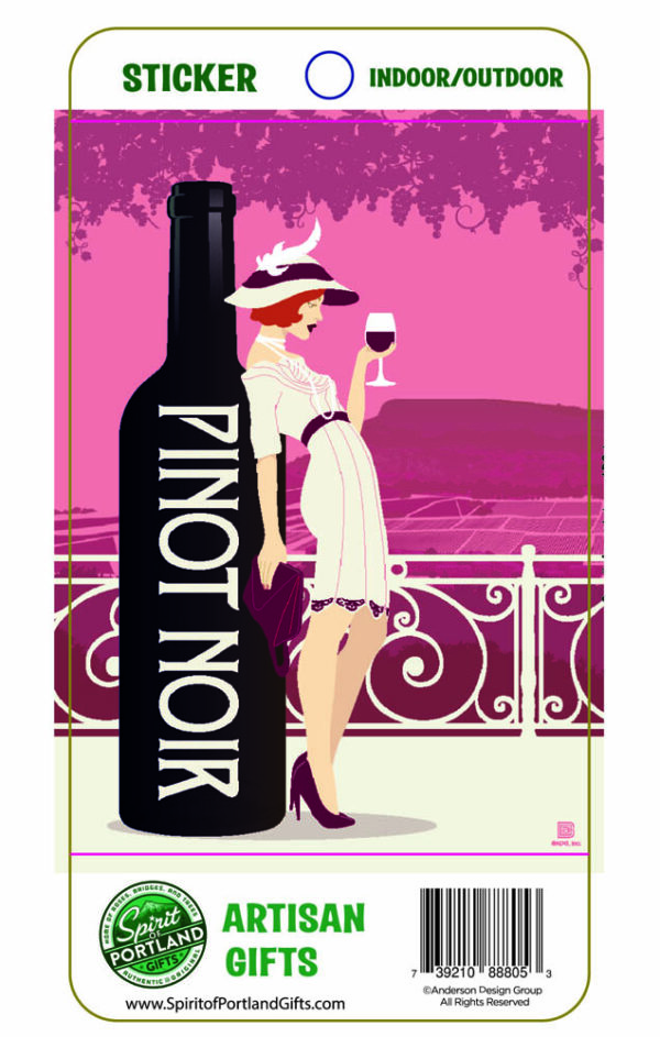 Wine Sticker - Image 7