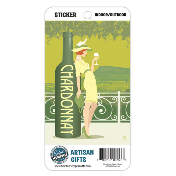 Wine Sticker - Image 8