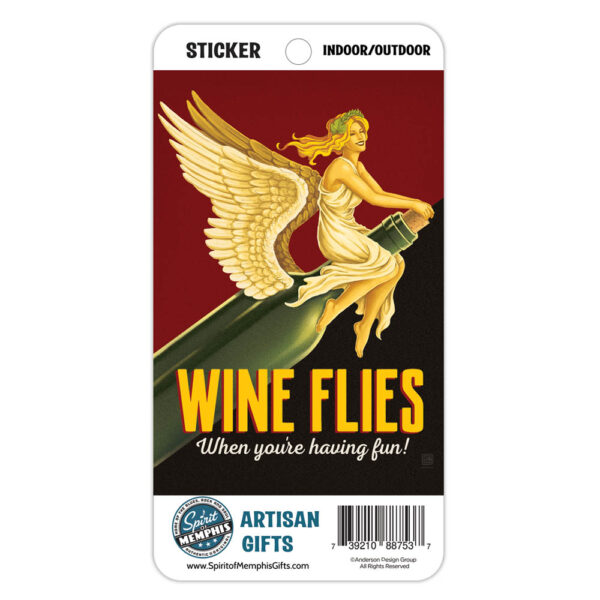 Wine Sticker - Image 6