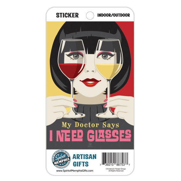 Wine Sticker - Image 5