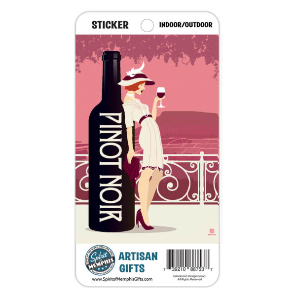 Wine Sticker - Image 3