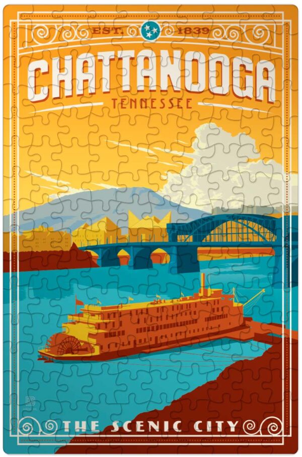 Puzzles - Chattanooga - Image 2