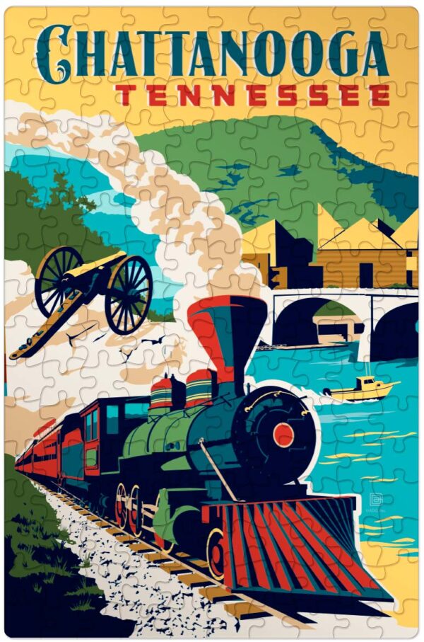 Puzzles - Chattanooga - Image 3