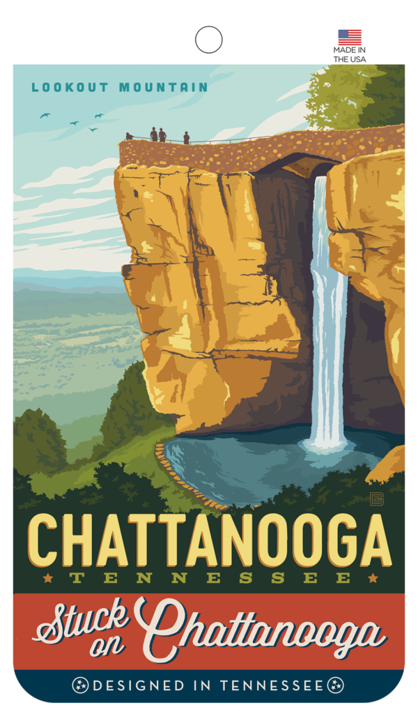 Stickers - Chattanooga - Image 5