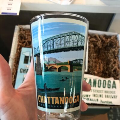 Pub Glass - Chattanooga