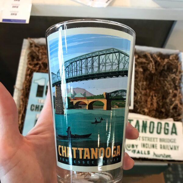 Pub Glass - Chattanooga