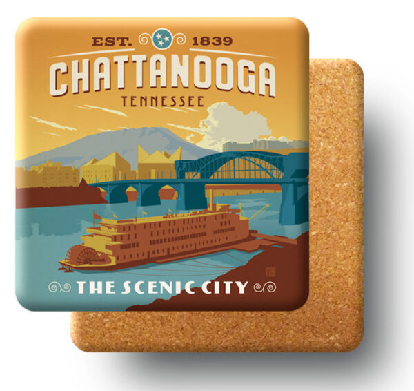 Coasters - Chattanooga - Image 2