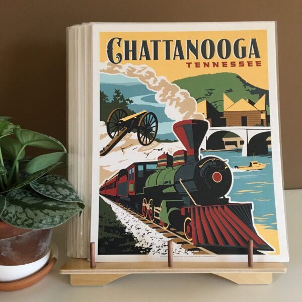 Art Prints - Chattanooga - Image 9