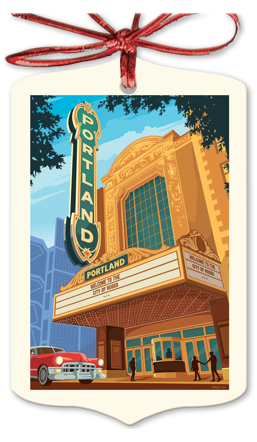 Spirit of Portland theater