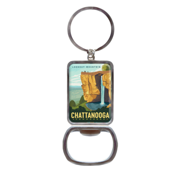 Keyring Bottle Openers - Chattanooga - Image 6
