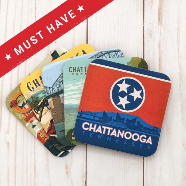 Coasters - Chattanooga