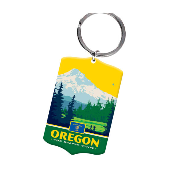 Keyrings - Eco Wood - Image 3