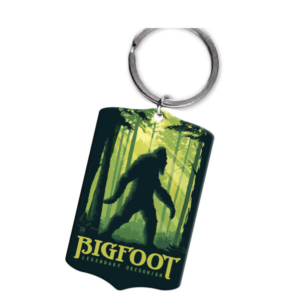 Keyrings - Eco Wood - Image 4