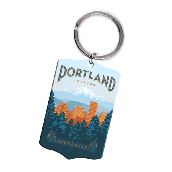 Keyrings - Eco Wood - Image 5