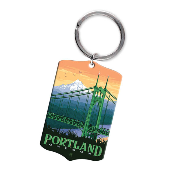 Keyrings - Eco Wood - Image 6