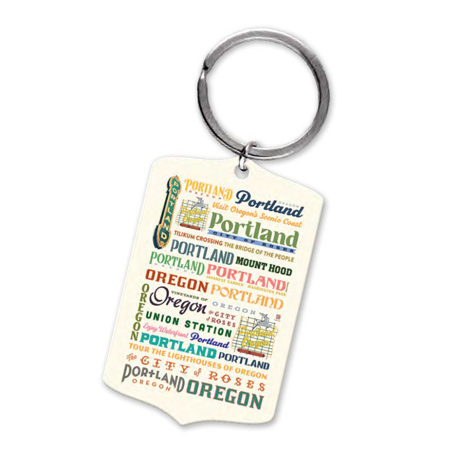 Keyrings - Eco Wood - Image 8