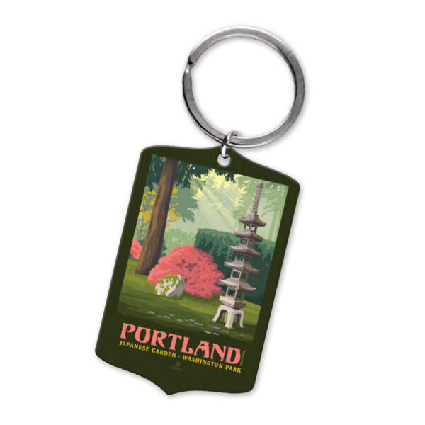 Keyrings - Eco Wood - Image 9