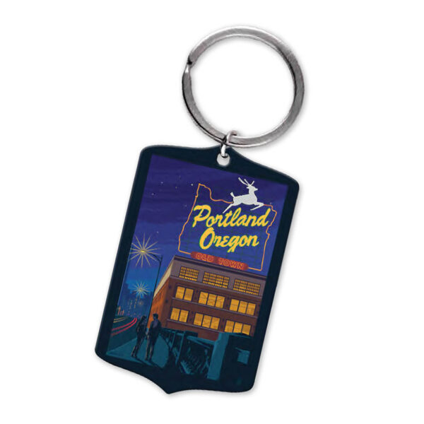 Keyrings - Eco Wood - Image 10