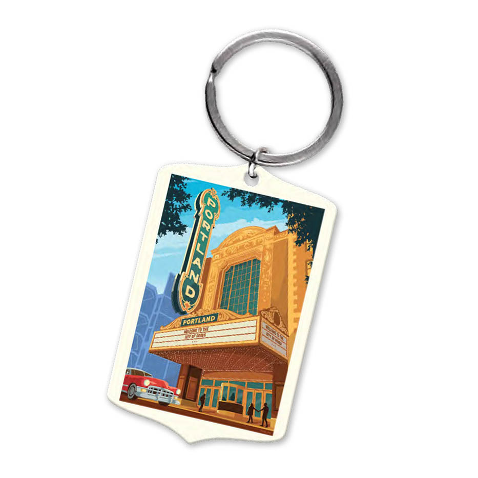 Keyrings - Eco Wood - Image 12