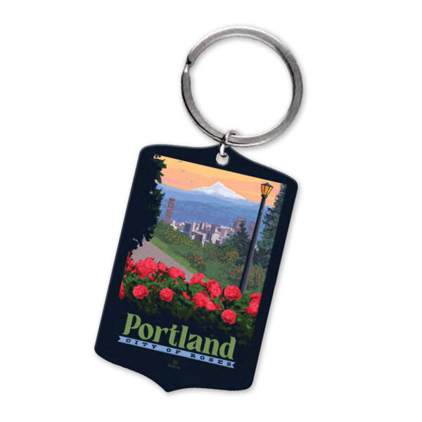 Keyrings - Eco Wood - Image 13