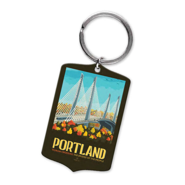 Keyrings - Eco Wood - Image 14