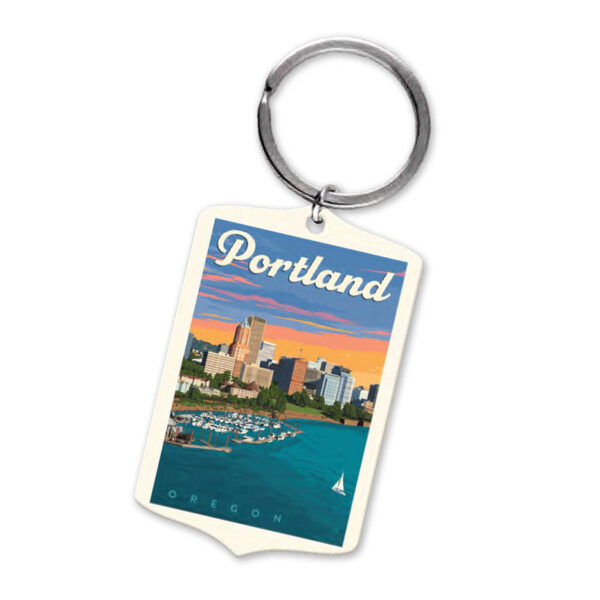Keyrings - Eco Wood - Image 15