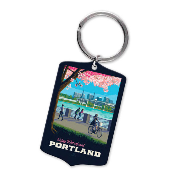 Keyrings - Eco Wood - Image 17