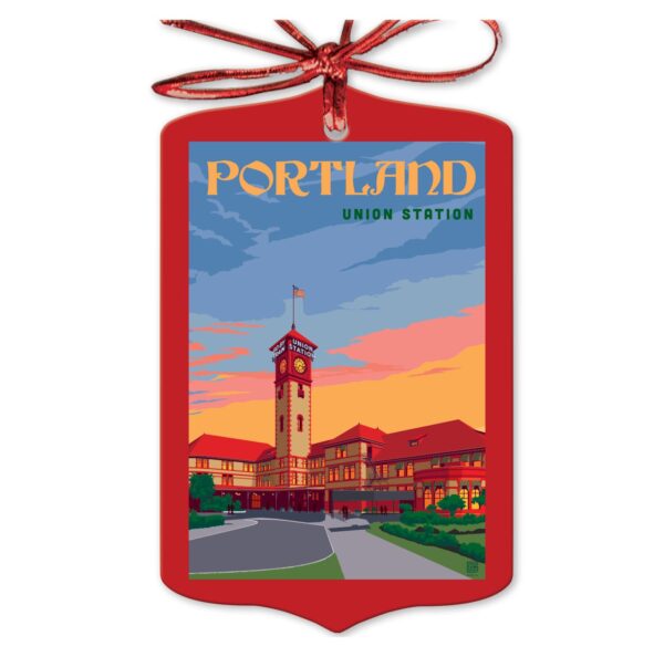 Ornament - Gift Tag - Image 2