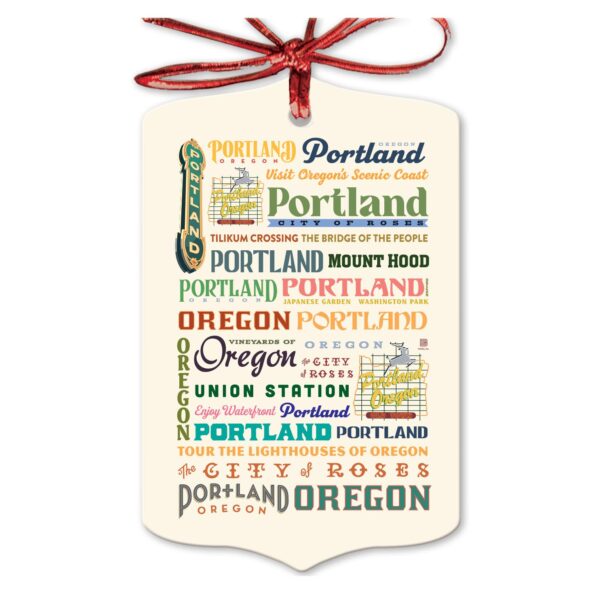Ornament - Gift Tag - Image 18