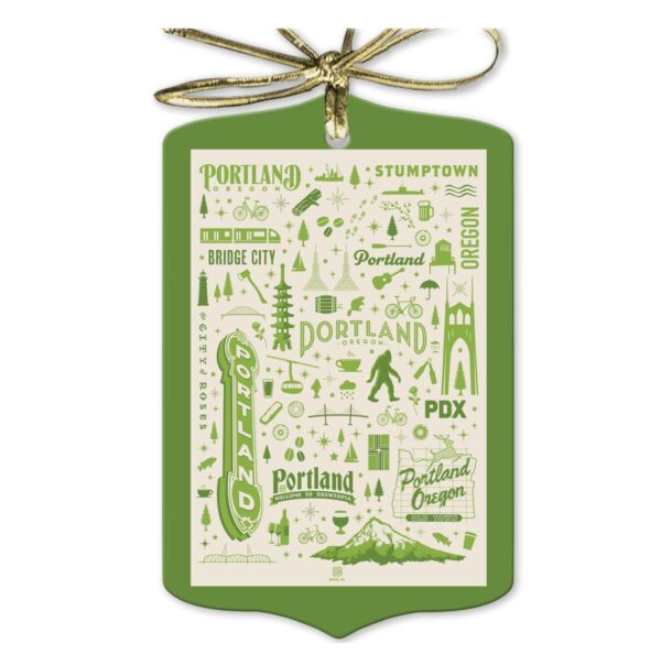 Ornament - Gift Tag - Image 9